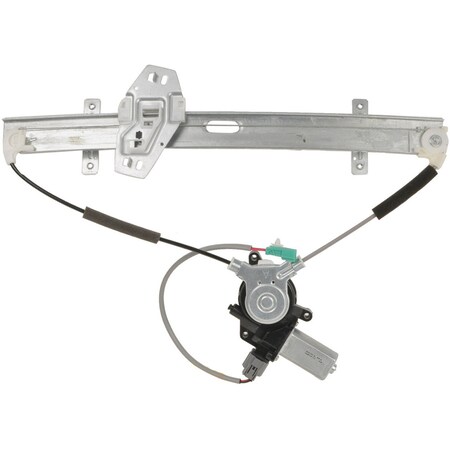 A1 Cardone New Window Lift Motor W/Regulator, 82-1566CR 82-1566CR